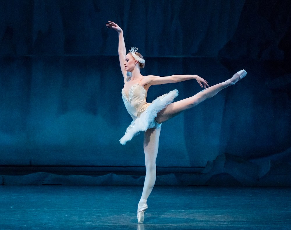 THE DANCE ENTHUSIAST ASKS: Teresa Reichlen, New York City Ballet ...